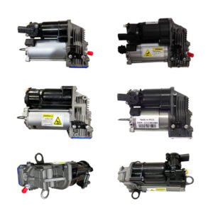 空气悬挂打气泵