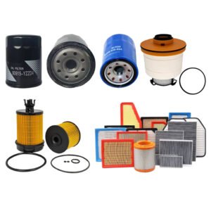 空气燃油机油滤清器