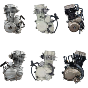 Motorcycle Engine